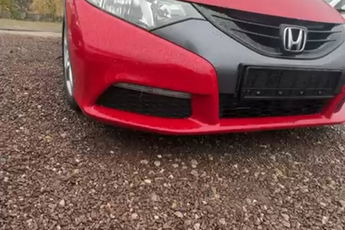 Honda Civic 1.8 V TEC Zadbana Serwisowana z bardzo niskim przebiegiem