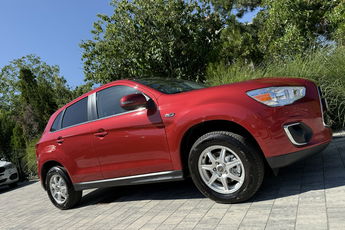 Mitsubishi ASX Niski oryginalny przebieg 100% Bezwypadkowy