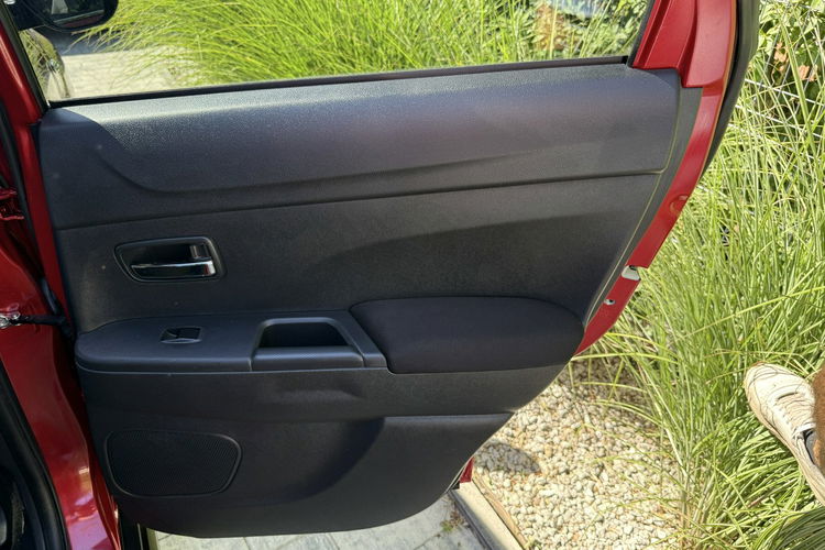 Mitsubishi ASX Niski oryginalny przebieg 100% Bezwypadkowy zdjęcie 13