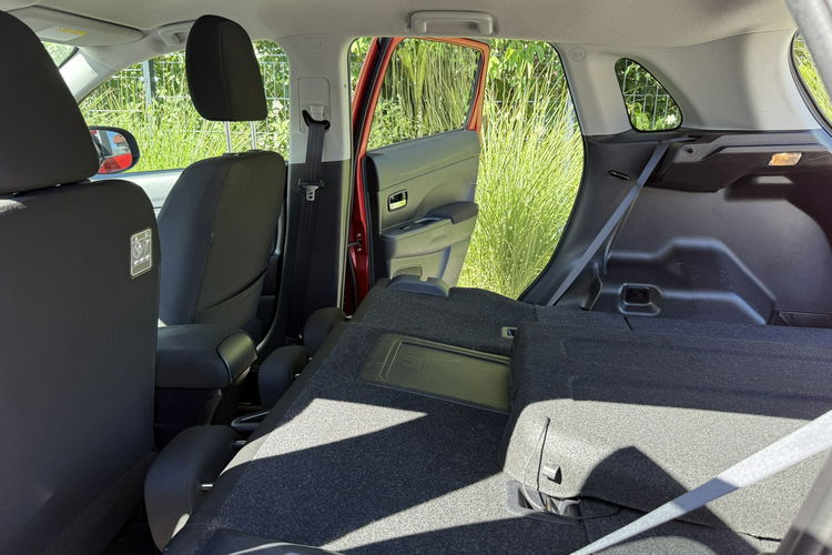 Mitsubishi ASX Niski oryginalny przebieg 100% Bezwypadkowy zdjęcie 17