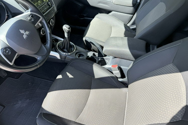 Mitsubishi ASX Niski oryginalny przebieg 100% Bezwypadkowy zdjęcie 22
