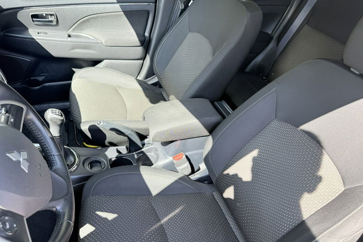 Mitsubishi ASX Niski oryginalny przebieg 100% Bezwypadkowy zdjęcie 23