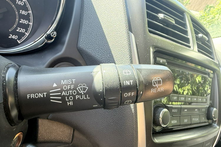 Mitsubishi ASX Niski oryginalny przebieg 100% Bezwypadkowy zdjęcie 25