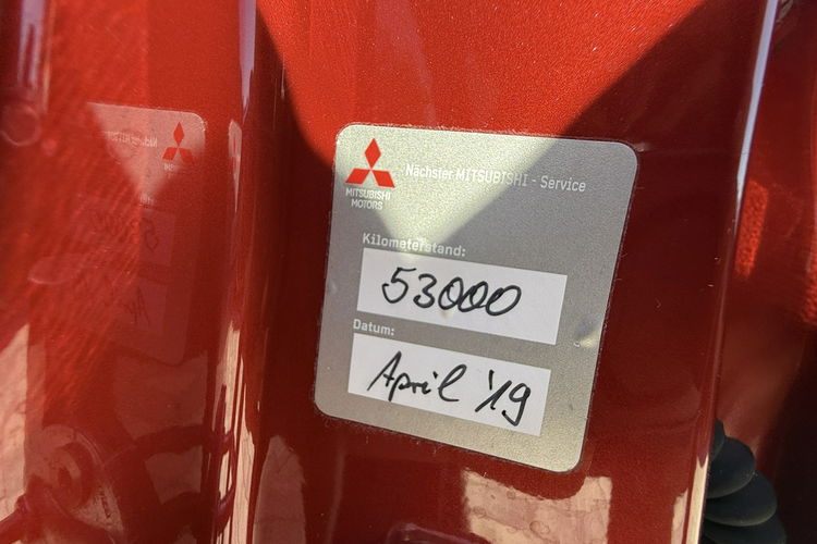 Mitsubishi ASX Niski oryginalny przebieg 100% Bezwypadkowy zdjęcie 28