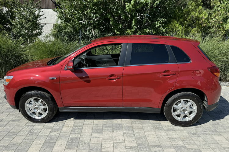 Mitsubishi ASX Niski oryginalny przebieg 100% Bezwypadkowy zdjęcie 29