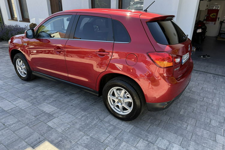 Mitsubishi ASX Niski oryginalny przebieg 100% Bezwypadkowy zdjęcie 32