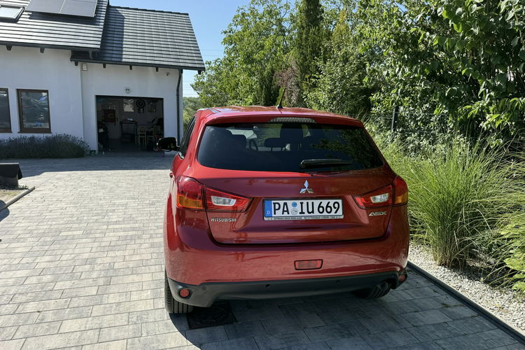 Mitsubishi ASX Niski oryginalny przebieg 100% Bezwypadkowy zdjęcie 33