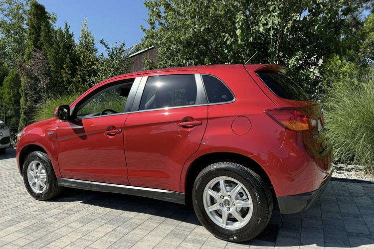Mitsubishi ASX Niski oryginalny przebieg 100% Bezwypadkowy zdjęcie 34