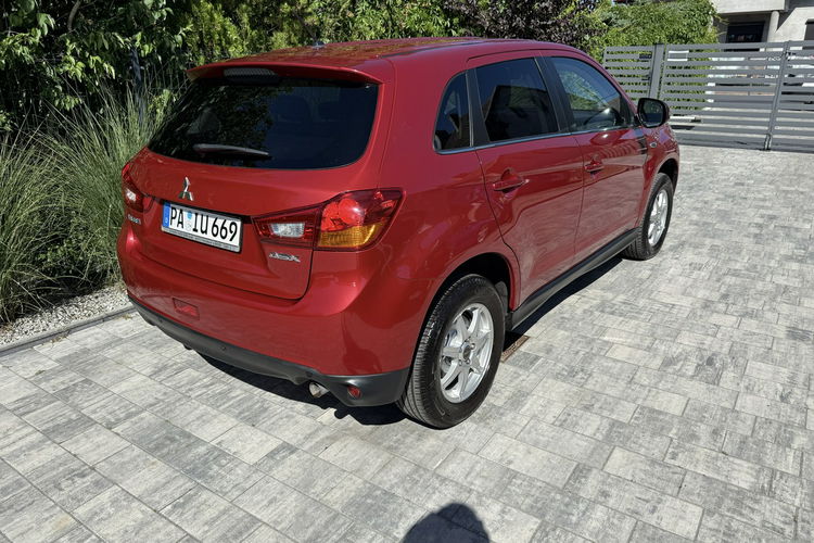 Mitsubishi ASX Niski oryginalny przebieg 100% Bezwypadkowy zdjęcie 35