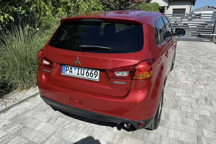 Mitsubishi ASX Niski oryginalny przebieg 100% Bezwypadkowy zdjęcie 36