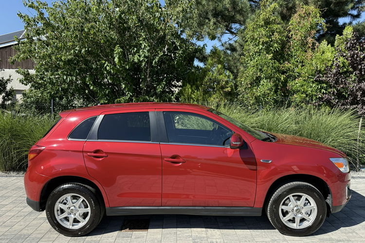 Mitsubishi ASX Niski oryginalny przebieg 100% Bezwypadkowy zdjęcie 37