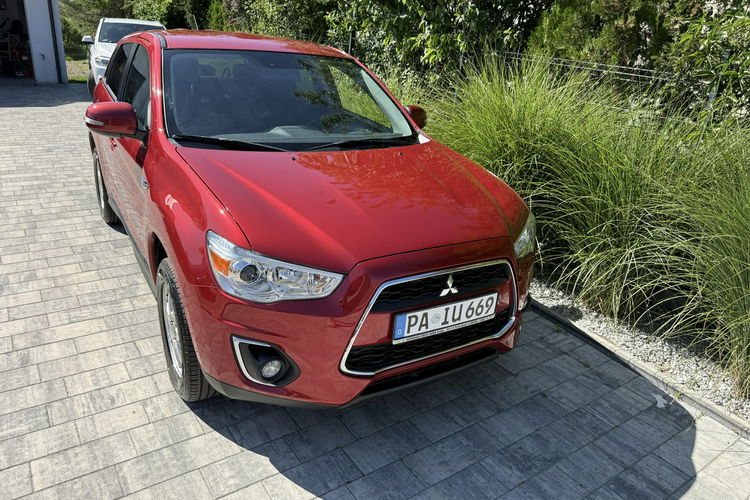 Mitsubishi ASX Niski oryginalny przebieg 100% Bezwypadkowy zdjęcie 38
