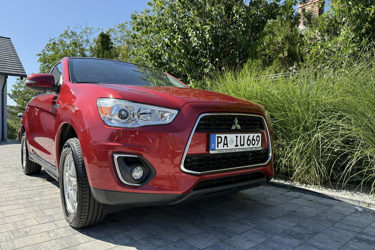 Mitsubishi ASX Niski oryginalny przebieg 100% Bezwypadkowy zdjęcie 39