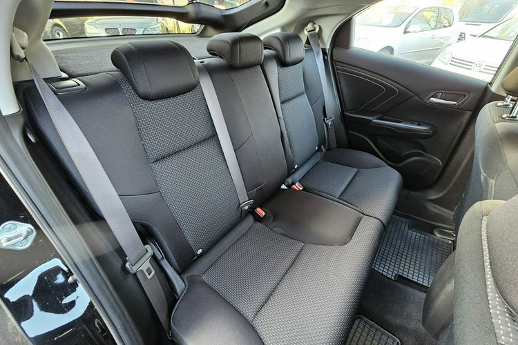 Honda Civic grzane fotele, model 2016, wersja elegance zdjęcie 11