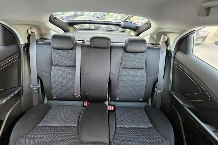 Honda Civic grzane fotele, model 2016, wersja elegance zdjęcie 12