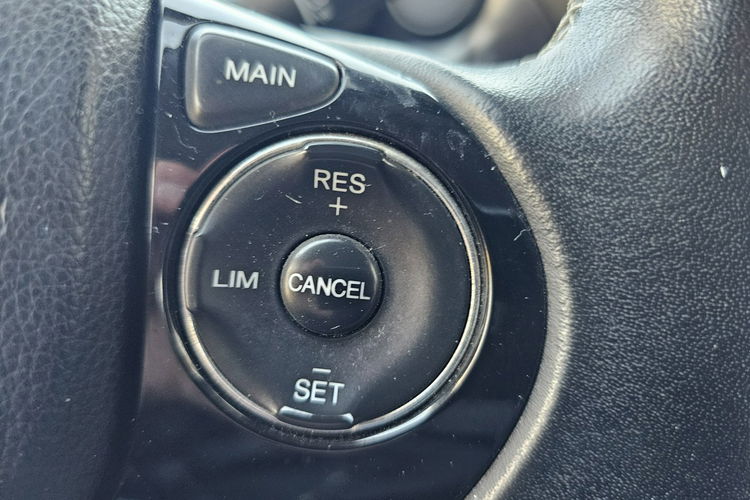 Honda Civic grzane fotele, model 2016, wersja elegance zdjęcie 16