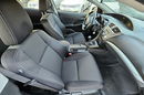 Honda Civic grzane fotele, model 2016, wersja elegance zdjęcie 22