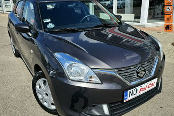 Suzuki Baleno 2017 model , grzane fotele, radar, serwis