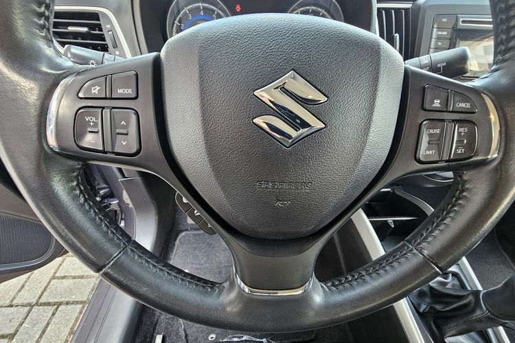 Suzuki Baleno 2017 model , grzane fotele, radar, serwis zdjęcie 17