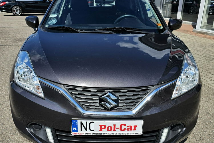 Suzuki Baleno 2017 model , grzane fotele, radar, serwis zdjęcie 2