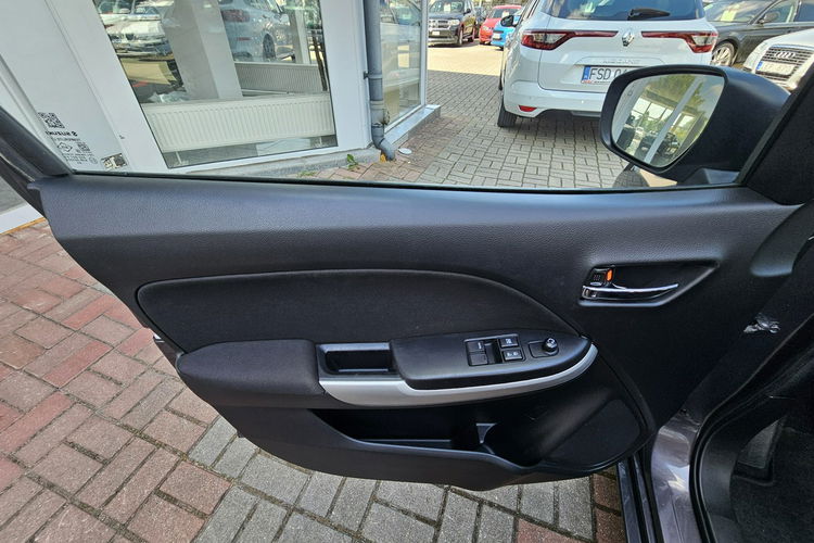 Suzuki Baleno 2017 model , grzane fotele, radar, serwis zdjęcie 20