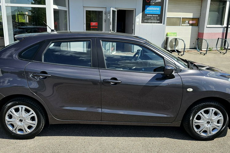 Suzuki Baleno 2017 model , grzane fotele, radar, serwis zdjęcie 4