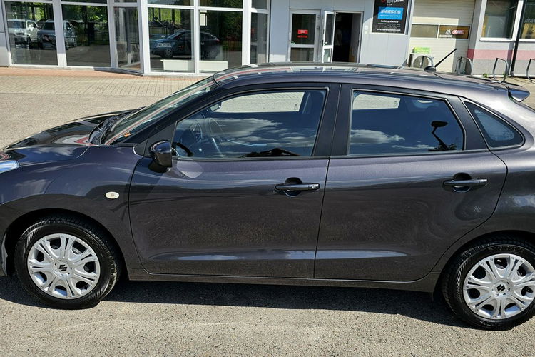 Suzuki Baleno 2017 model , grzane fotele, radar, serwis zdjęcie 5