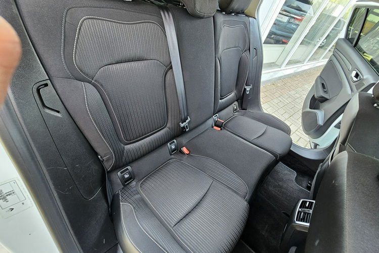 Renault Megane Automat, biała perła, grzane fotele, klimatronik, zdjęcie 11