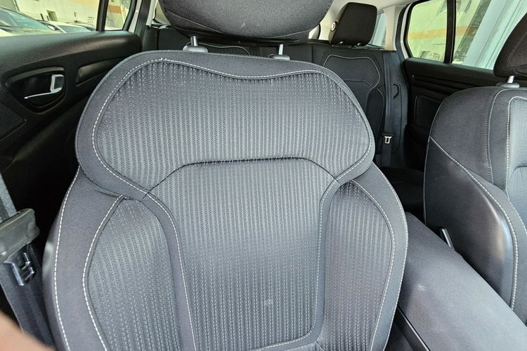 Renault Megane Automat, biała perła, grzane fotele, klimatronik, zdjęcie 13