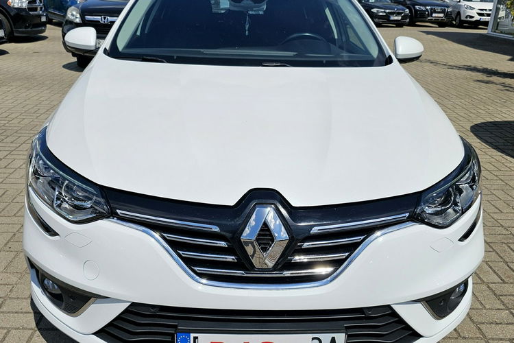 Renault Megane Automat, biała perła, grzane fotele, klimatronik, zdjęcie 2
