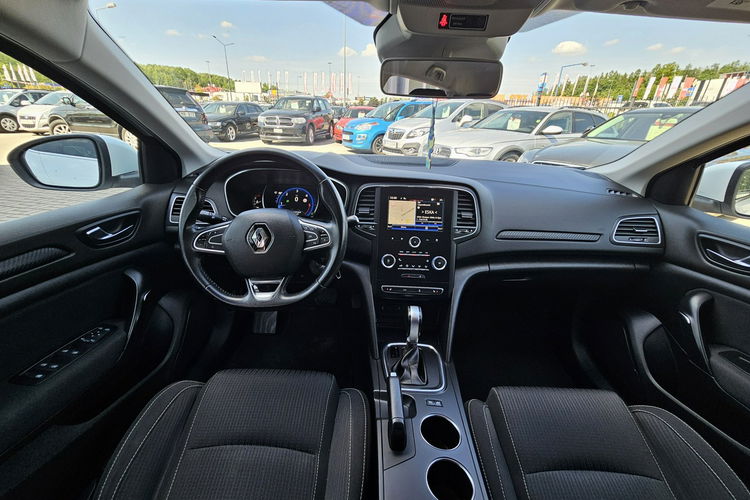 Renault Megane Automat, biała perła, grzane fotele, klimatronik, zdjęcie 20