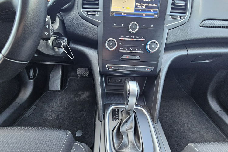 Renault Megane Automat, biała perła, grzane fotele, klimatronik, zdjęcie 21