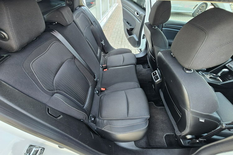 Renault Megane Automat, biała perła, grzane fotele, klimatronik, zdjęcie 29