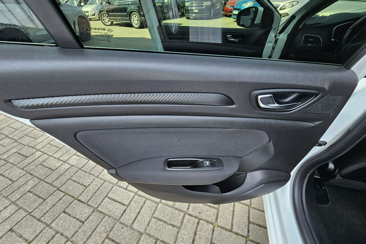 Renault Megane Automat, biała perła, grzane fotele, klimatronik, zdjęcie 31