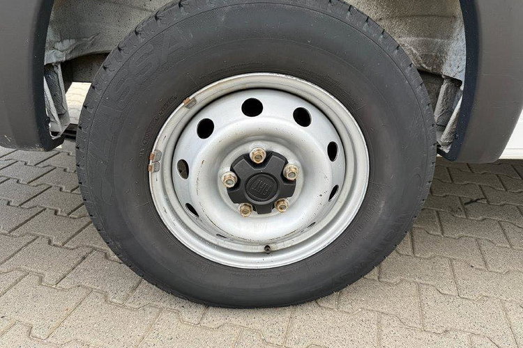 FIAT DUCATO zdjęcie 9