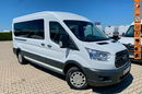Ford Transit SALON PL / 9 OSÓB / 2 x KLIMA / TEMPOMAT / LEDY / L3H2 / Gwarancja zdjęcie 1