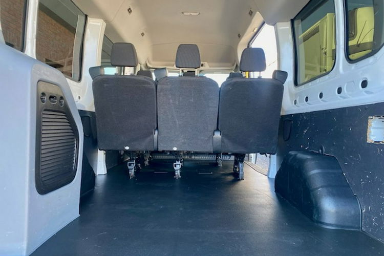 Ford Transit SALON PL / 9 OSÓB / 2 x KLIMA / TEMPOMAT / LEDY / L3H2 / Gwarancja zdjęcie 13