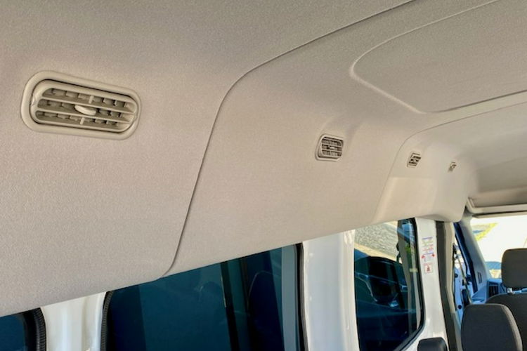 Ford Transit SALON PL / 9 OSÓB / 2 x KLIMA / TEMPOMAT / LEDY / L3H2 / Gwarancja zdjęcie 18