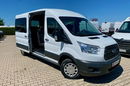 Ford Transit SALON PL / 9 OSÓB / 2 x KLIMA / TEMPOMAT / LEDY / L3H2 / Gwarancja zdjęcie 2