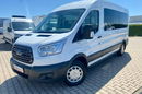 Ford Transit SALON PL / 9 OSÓB / 2 x KLIMA / TEMPOMAT / LEDY / L3H2 / Gwarancja zdjęcie 3