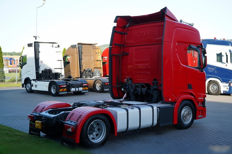 Scania R 450 / MEGA / LOWDECK / 2021 ROK / PO KONTRAKCIE SERWISOWYM zdjęcie 9