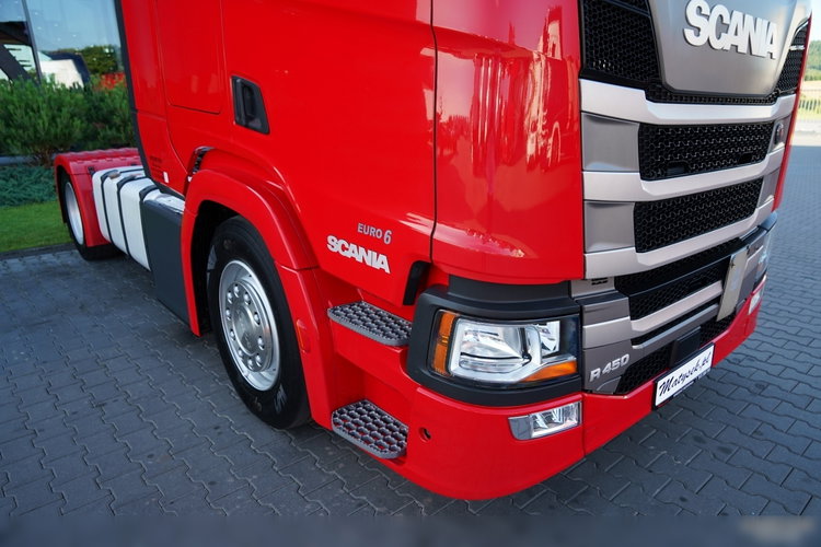 Scania R 450 / MEGA / LOWDECK / 2021 ROK / PO KONTRAKCIE SERWISOWYM zdjęcie 10