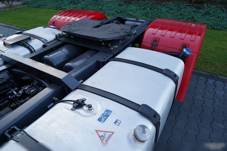 Scania R 450 / MEGA / LOWDECK / 2021 ROK / PO KONTRAKCIE SERWISOWYM zdjęcie 12