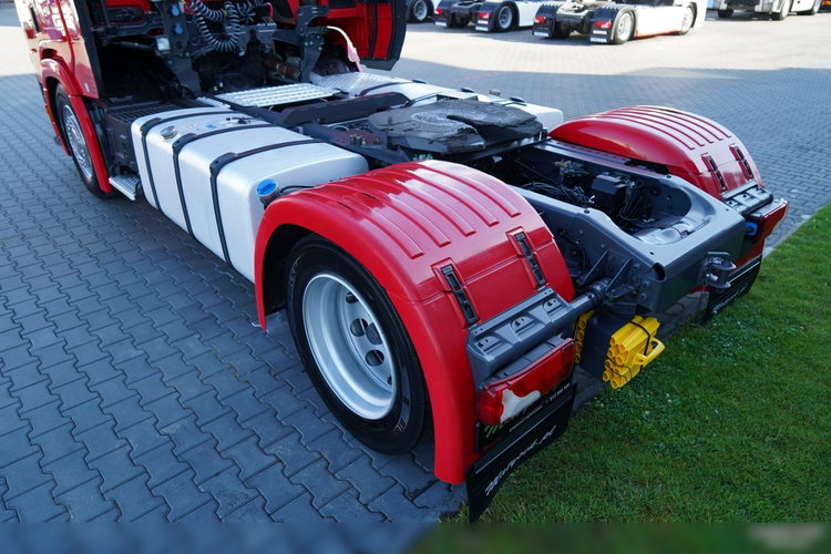 Scania R 450 / MEGA / LOWDECK / 2021 ROK / PO KONTRAKCIE SERWISOWYM zdjęcie 14