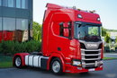 Scania R 450 / MEGA / LOWDECK / 2021 ROK / PO KONTRAKCIE SERWISOWYM zdjęcie 1