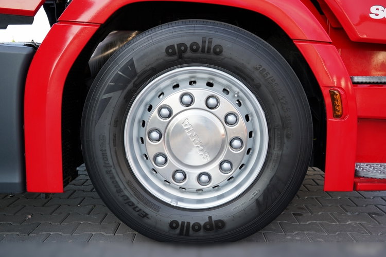 Scania R 450 / MEGA / LOWDECK / 2021 ROK / PO KONTRAKCIE SERWISOWYM zdjęcie 19