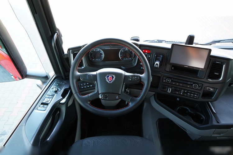 Scania R 450 / MEGA / LOWDECK / 2021 ROK / PO KONTRAKCIE SERWISOWYM zdjęcie 28