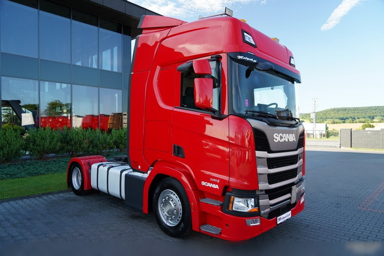 Scania R 450 / MEGA / LOWDECK / 2021 ROK / PO KONTRAKCIE SERWISOWYM zdjęcie 3
