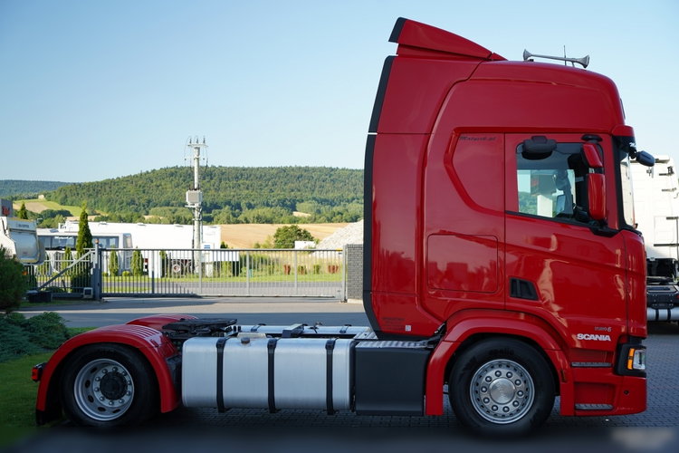 Scania R 450 / MEGA / LOWDECK / 2021 ROK / PO KONTRAKCIE SERWISOWYM zdjęcie 6