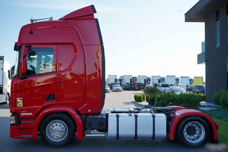 Scania R 450 / MEGA / LOWDECK / 2021 ROK / PO KONTRAKCIE SERWISOWYM zdjęcie 7